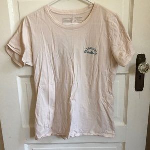Patagonia organic cotton tshirt